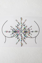 Celestial Body Jewels Multi